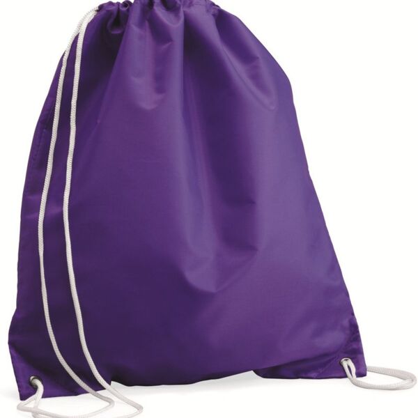 Nylon Cinch Bag Draw String Backpack Thumbnail