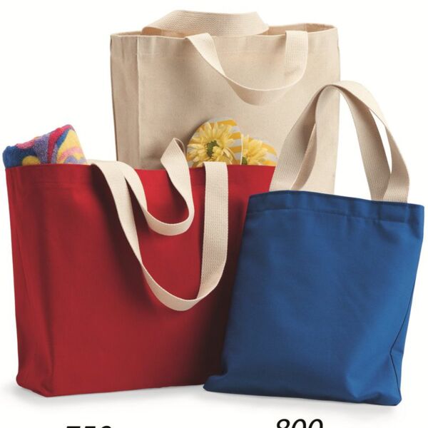USA-Made Medium Gusset Tote Thumbnail