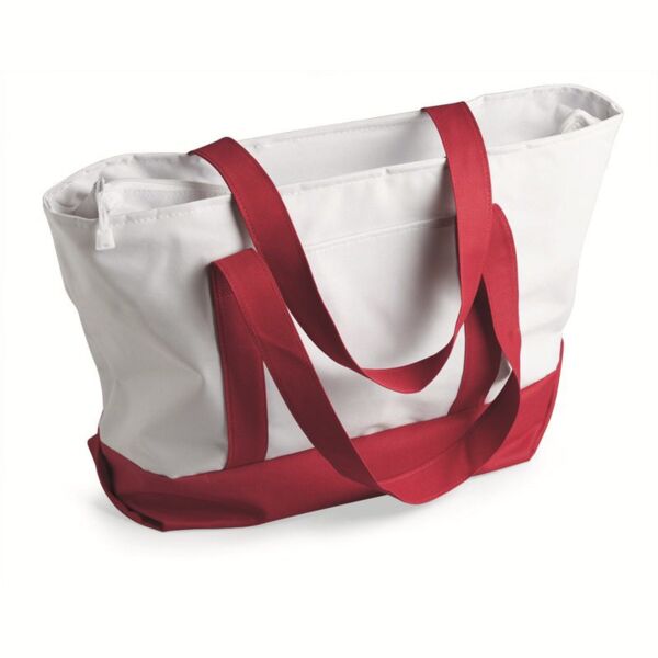 Bay View Zipper Tote Thumbnail