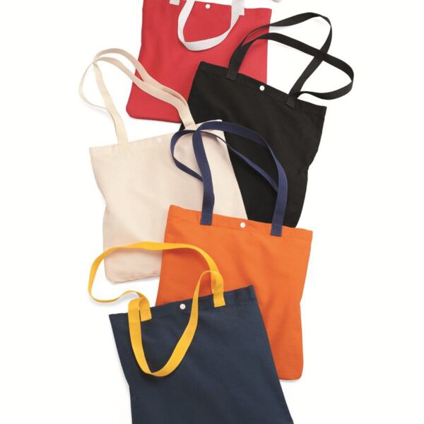 Basic Cotton Tote Thumbnail