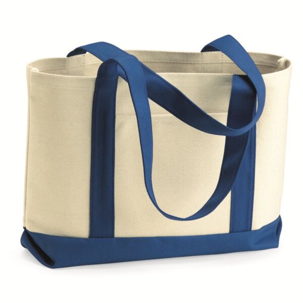 11 Ounce Cotton Canvas Tote Thumbnail